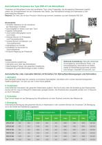 VORPRESSEN PRP-AP, PRP-AT, PRP-RT-4