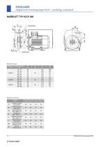 Die Pumpenserie für die Getränke- und Nahrungsmittelindustrie und aseptische Anwendungen-14