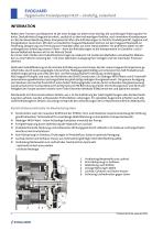 Die Pumpenserie für die Getränke- und Nahrungsmittelindustrie und aseptische Anwendungen-8