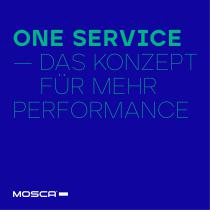 ONE Service - Support by MOSCA-1