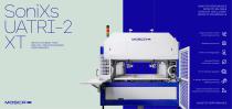  SoniXs UATRI-2 XT Wellpappe-Umreifungsmaschine-1