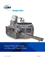 Rotary Weight Filler