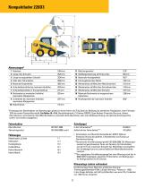 Cat® 226D3 - 2