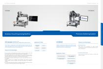 Desktop Visual Dispensing Machine VS300 & Precision Soldering System VH300C