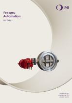 Process Automation IMI Orton