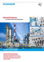 Hydraulikstationen - 1