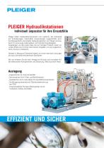 Hydraulikstationen - 2