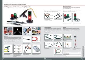 Innovative Test- und Messtechnologie für die elektrische Sicherheits- und Funktionsprüfung - 4