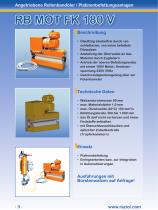 Raziol Angetriebene  Rollenbandöler und  Platinen-  befettungsanlagen-4