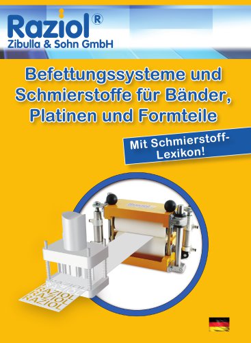 Raziol   Produktkatalog