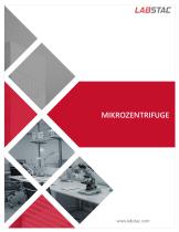 MIKROZENTRIFUGE - 1