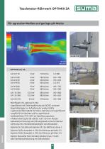 BIOGASRÜHRWERKE Unser Leistungsspektrum - 10