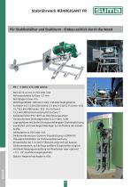 BIOGASRÜHRWERKE Unser Leistungsspektrum - 4