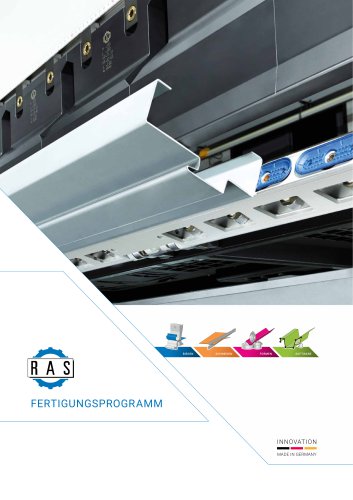 Fertigungsprogramm