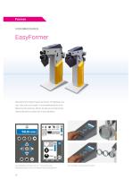 Sickenmaschine EASYformer-2