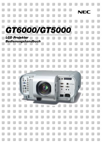 GT6000/GT5000