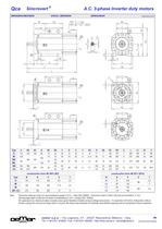 Frequenzumrichter Drehstrommotor MTES - 6