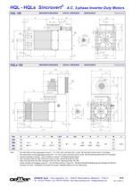 Frequenzumrichter Drehstrommotor QL-HQL-HQLa - 10