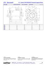 Permanent Magnet synchron Motoren LTS - 9