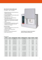 Öfen für Forschung und Labor - 5