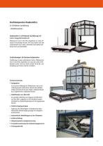 Öfen für Keramik, Glas, Solar, Pulvermetallurgie, Verbundwerkstoffe - 11