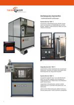 Öfen für Keramik, Glas, Solar, Pulvermetallurgie, Verbundwerkstoffe - 6