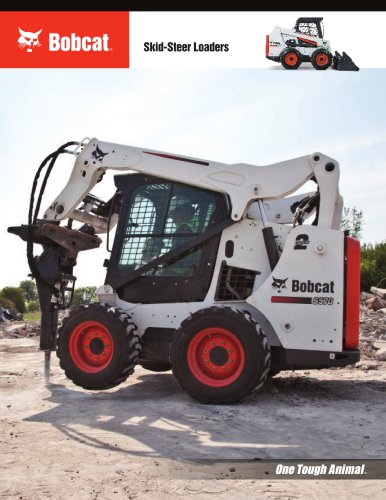 Skid-Steer Loaders