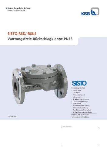 Flyer SISTO-RSK