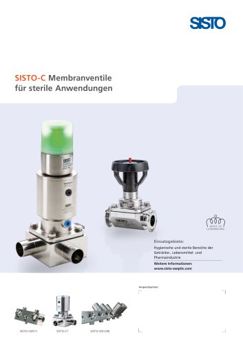 Produkt-2-Seiter SISTO-C