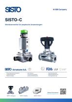 Produkt-2-Seiter SISTO-C