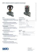 Produkt-2-Seiter SISTO-C-2