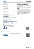SISTO_Katalog für Industrie- und Gebäudetechnik_DE-13