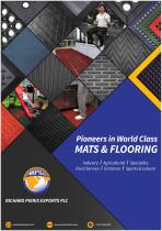 MATS & FLOORING - Full Catalog