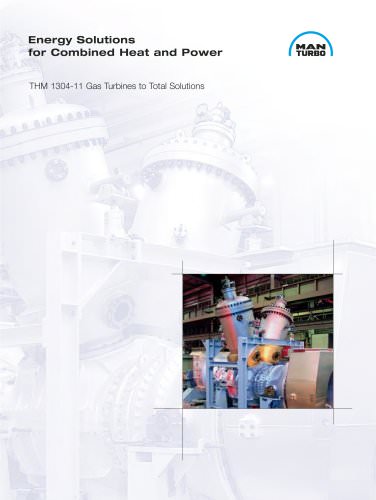 Energy Solutions for Combined Heat and Power