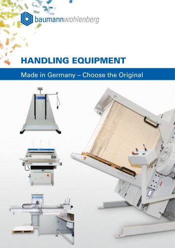 Handling Equipment