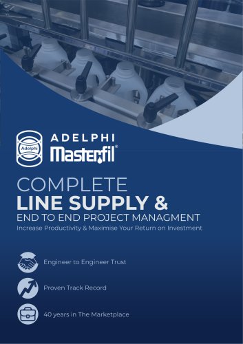 COMPLETE LINE SUPPLY 