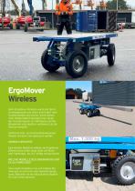 Ergomover DE-5