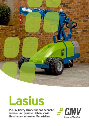 Lasius alle Modelle (DE)