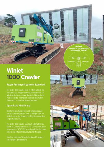 Winlet 1000 Crawler (DE-v10)