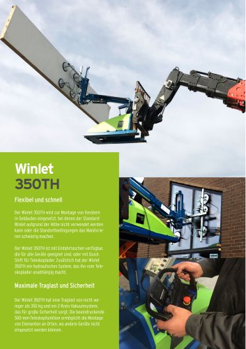 Winlet 350-TH