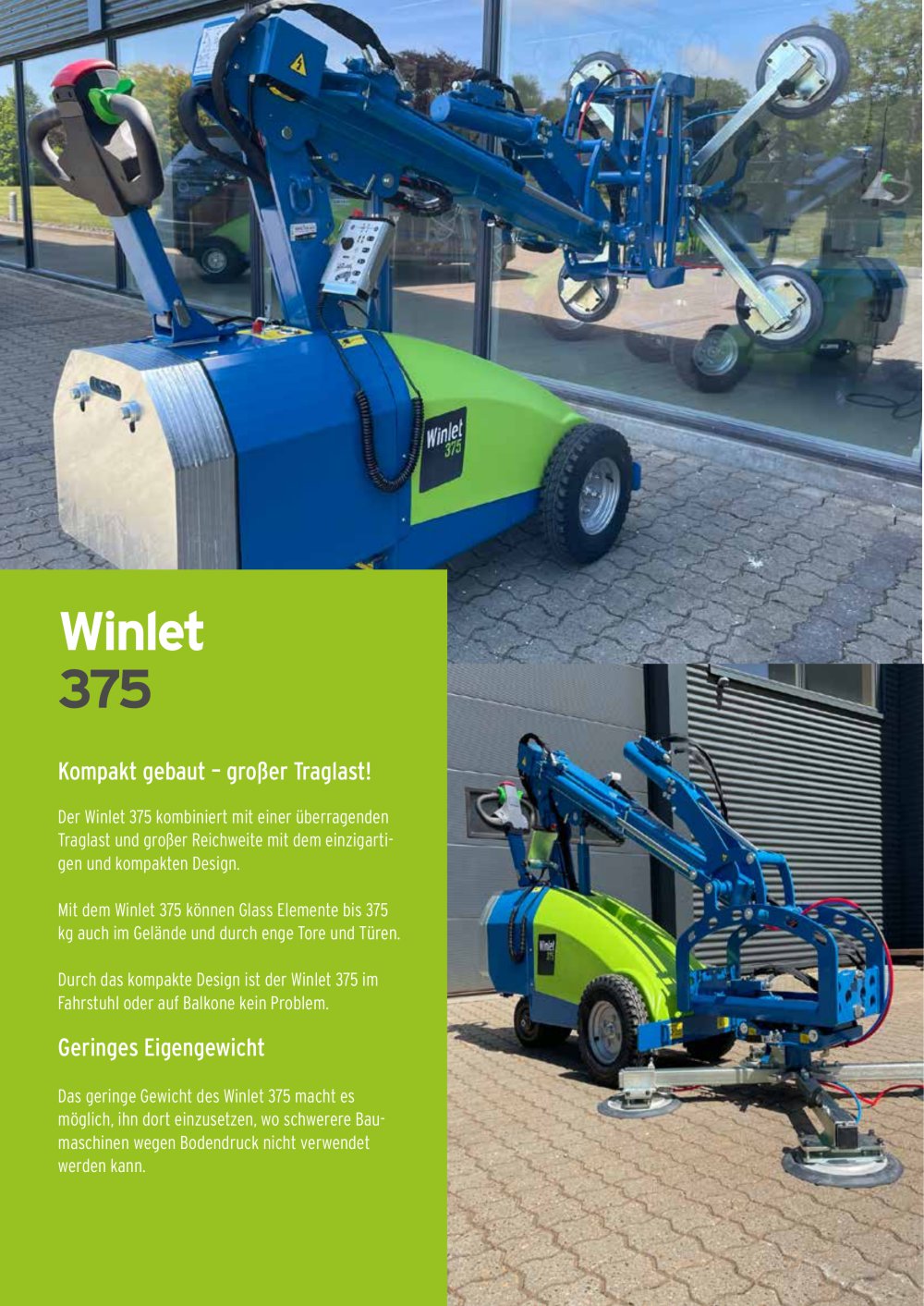 Winlet 375 (DE-v10) - GMV Handling A/S