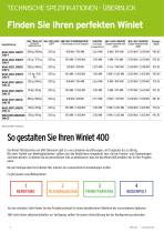 Winlet 400-CL-DHB-HS-HR - 5