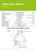 Winlet 400-CL-SHB-HV - 3