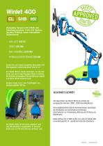 Winlet 400-SHB-HV (v3) DE-1