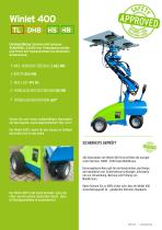 Winlet 400-TL-DHB-HS-HR-1