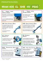 Winlet 400-TL-DHB-HS-HR-5