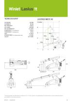 Winlet Lasius 1,0 T - 2