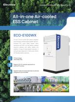 ECO-E100WX