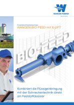 WANGEN BIO-FEED