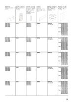 Aluminiumsysteme HKL Katalog 2002 F - 31